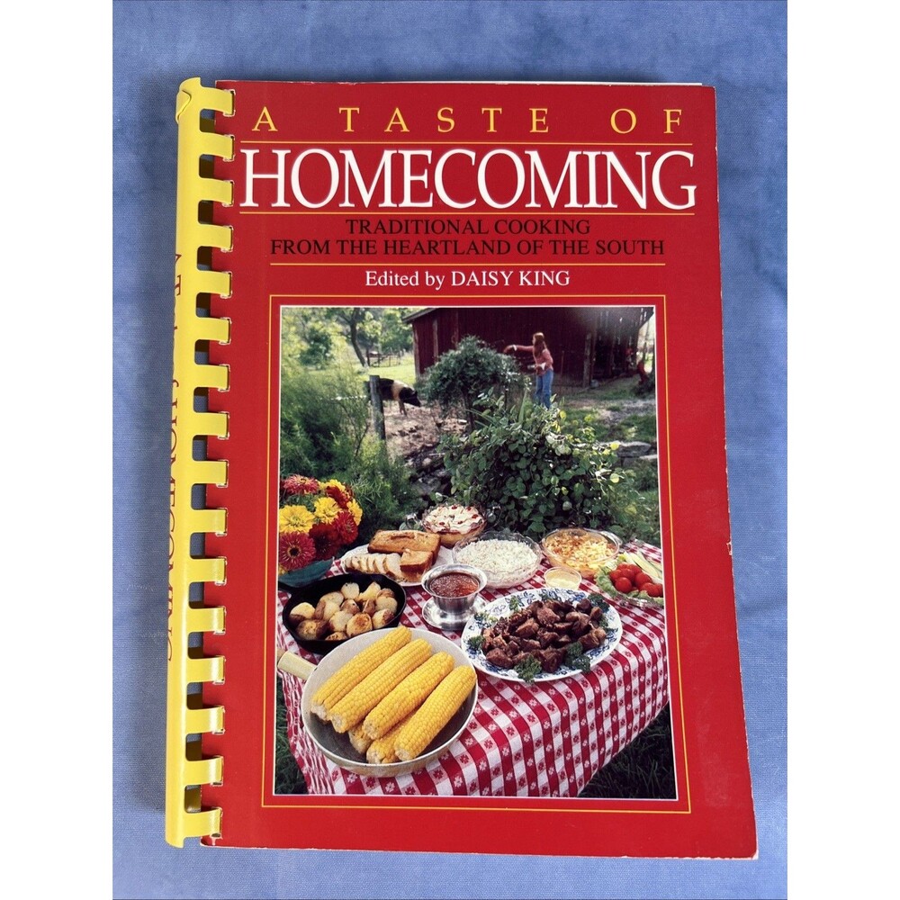 Taste of Homecoming : Traditional Cooking from the Heartland of the South